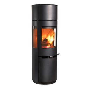 Aduro 9.7 brændeovn inkl. akku-sten 8 kW