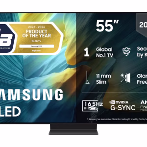 Samsung 55" S95F OLED 4K Smart TV (2025)