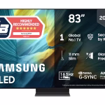 Samsung 83" S95F OLED 4K Smart TV (2025)