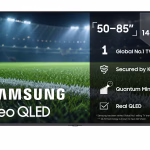 Samsung 50" QN80F Neo QLED 4K Mini LED Smart TV (2025)