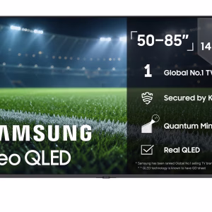 Samsung 50" QN80F Neo QLED 4K Mini LED Smart TV (2025)