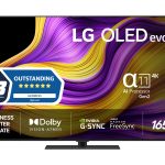 LG 65" G5 AI 4K OLED Smart TV (2025)