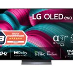 LG 65" C5 AI 4K OLED smart-TV (2025)