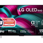 LG 42" C5 AI 4K OLED Smart TV (2025)