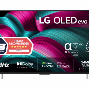 LG 42" C5 AI 4K OLED Smart TV (2025)
