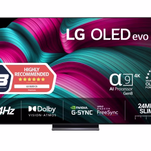 LG 83" C5 AI 4K OLED Smart TV (2025)