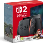 Nintendo Switch 2 Mario Kart World Bundle
