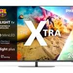 Philips 65" MLED950/12 The Xtra QD MiniLed Smart TV (2025)