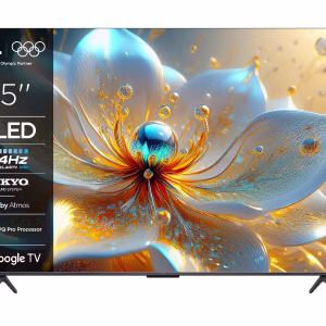 TCL 55" T8C 4K QLED Google TV (2025)