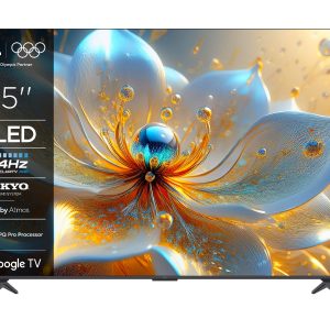 TCL 85" T8C 4K QLED Google TV (2025)