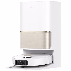 Dreame L50 Ultra robotstøvsuger (hvid)
