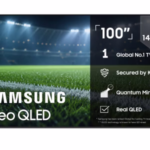 Samsung 100" QN80F Neo QLED 4K Smart TV (2025)