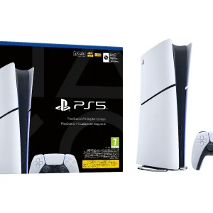 PlayStation5 Digital Edition–825GB