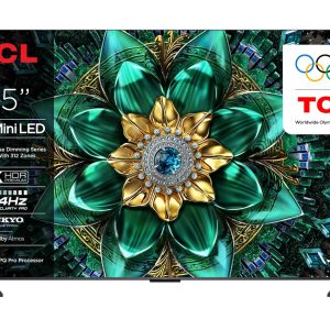 TCL 75" Q6C Premium QD-MiniLED TV (2026)