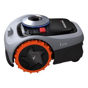 Segway Navimow robotplæneklipper i105 500 m² inkl. garage