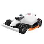 Mammotion Luba 3 AWD LiDAR robotplæneklipper 3000 m²
