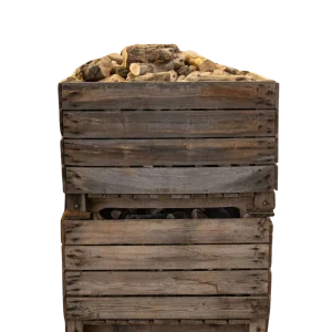 Olivenbrænde - 2 kasser