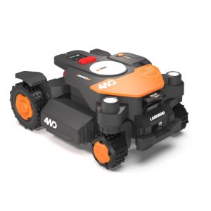Worx Vision Cloud 4WD robotplæneklipper firehjulstræk 2000 m²