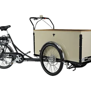 Christiania Light Hbox +30 Promovec, El Ladcykel