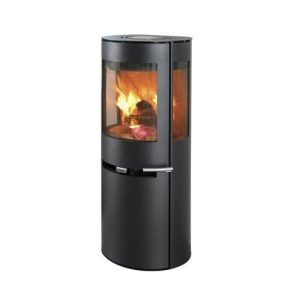 Aduro 9.5 brændeovn sort 8 kW