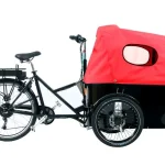 Nihola Family 4.0 El Ladcykel Til 4 Børn