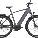 Gazelle Ultimate C5+ Herre 2026 - Meteor Grey Mat