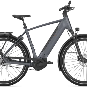 Gazelle Ultimate C5+ Herre 2026 - Meteor Grey Mat