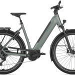 Gazelle Ultimate T11 Dame 2026 - Twilight Green Mat