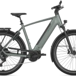 Gazelle Ultimate T11 Herre 2026 - Twilight Green Mat