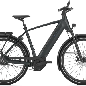 Gazelle Ultimate C380 Herre 2026 - Teal Grey Mat
