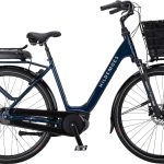Kildemoes Saltholm Bosch dame blå