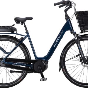 Kildemoes Saltholm Bosch dame blå