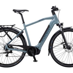 Kildemoes Stuttgart Shimano herre elcykel blå